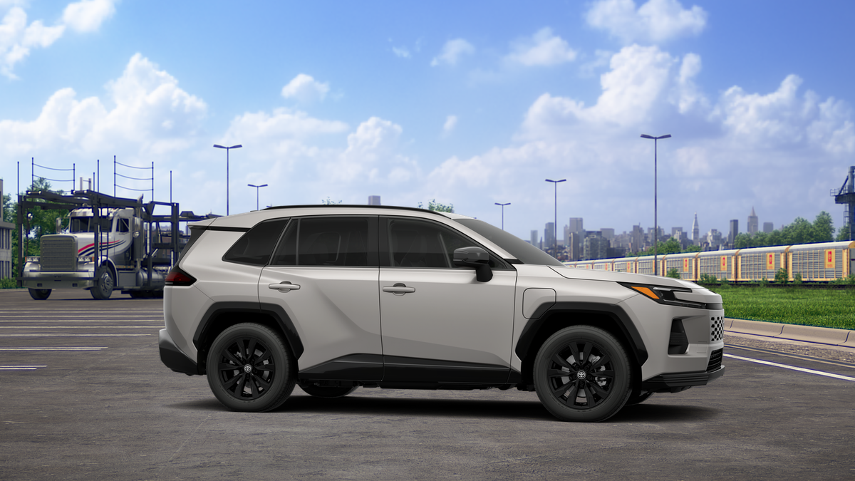 2026 Toyota RAV4 Plug-In Hybrid SE