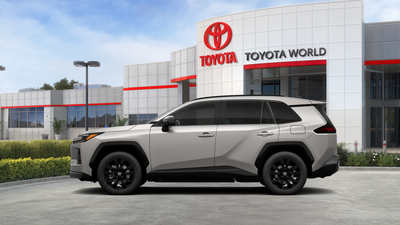 2026 Toyota RAV4 Plug-In Hybrid SE