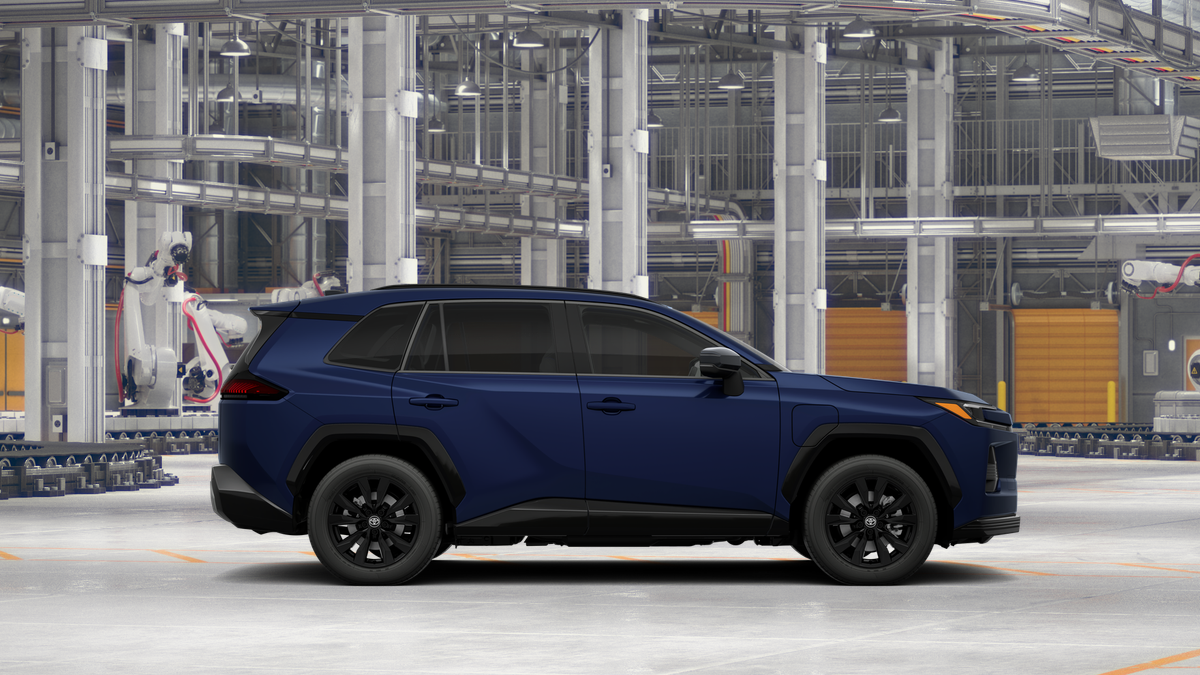 2026 Toyota RAV4 Plug-In Hybrid SE