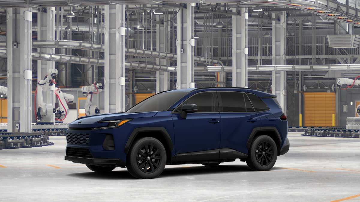 2026 Toyota RAV4 Plug-In Hybrid SE