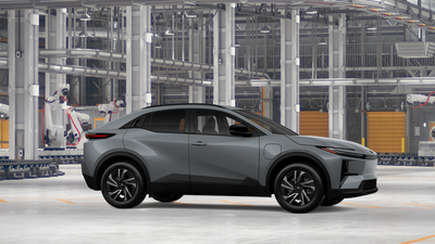 2026 Toyota C-HR SE