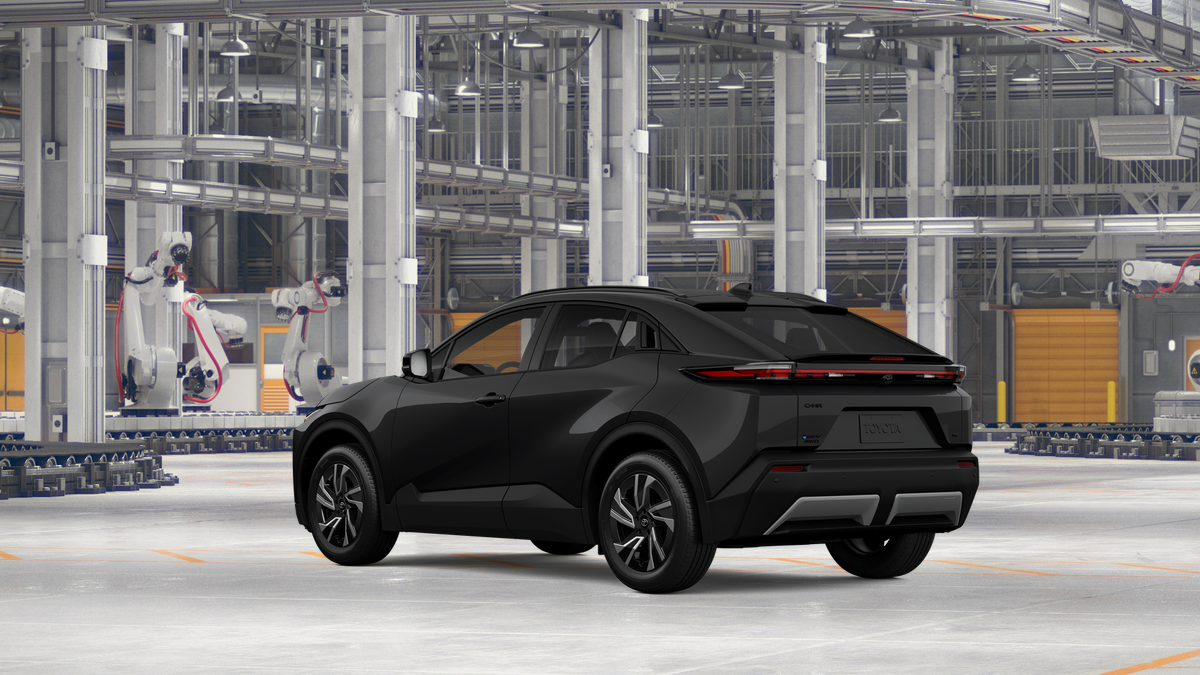 2026 Toyota C-HR SE