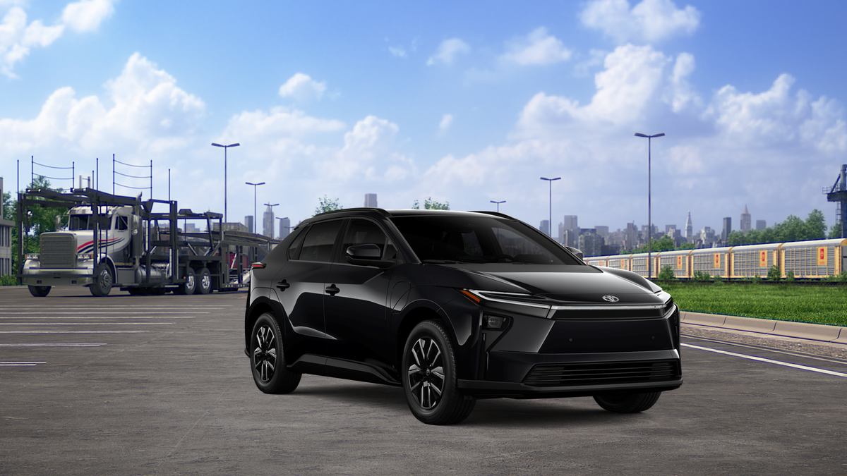 2027 Toyota bZ XLE