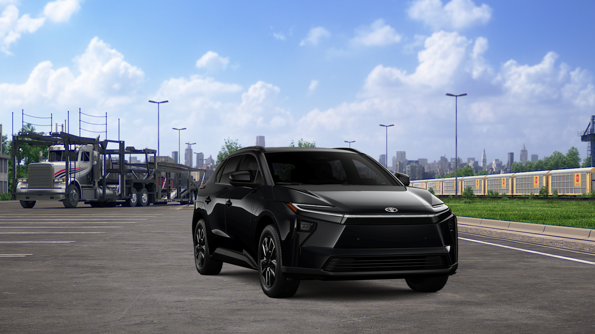 2027 Toyota bZ XLE