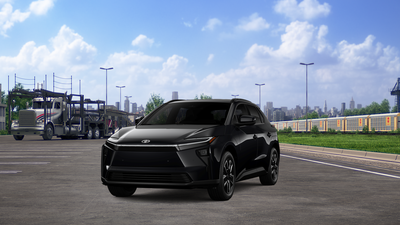 2027 Toyota bZ XLE