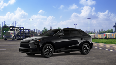 2027 Toyota bZ XLE