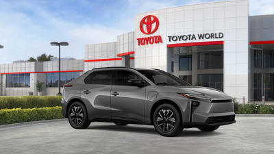 2026 Toyota bZ XLE