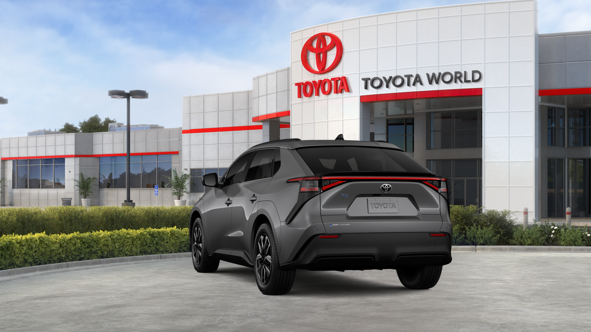 2026 Toyota bZ XLE