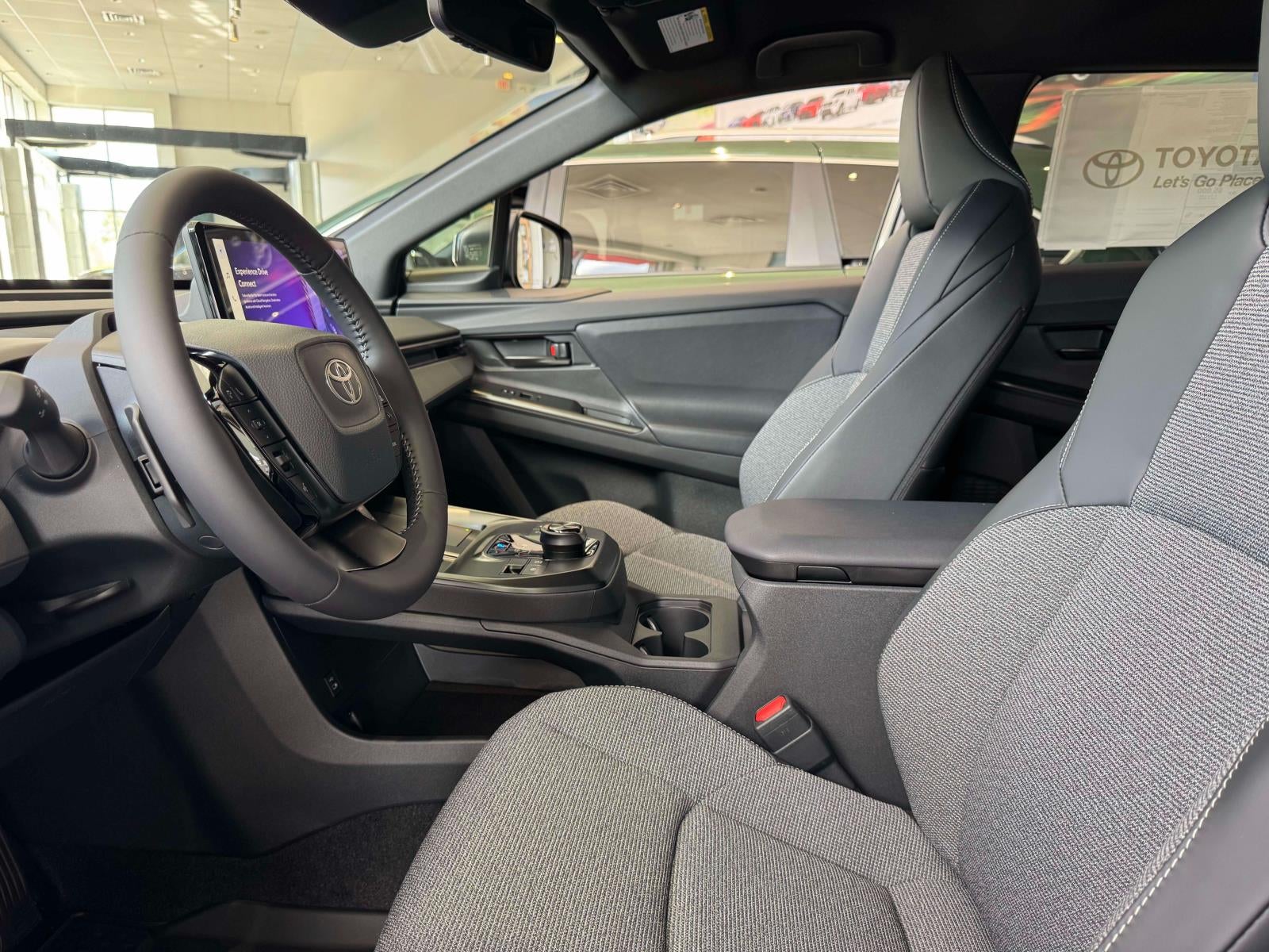 2026 Toyota bZ XLE