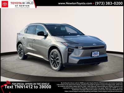 2026 Toyota bZ XLE