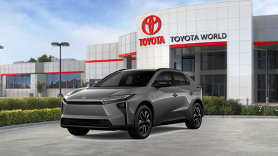 2026 Toyota bZ XLE