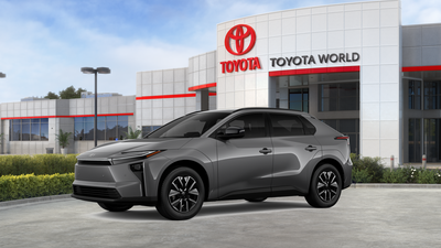 2026 Toyota bZ XLE