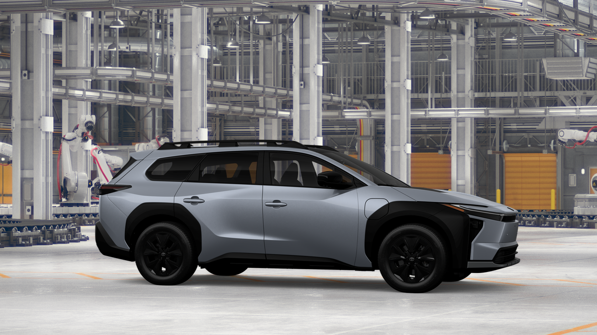 2026 Toyota bZ Woodland Base