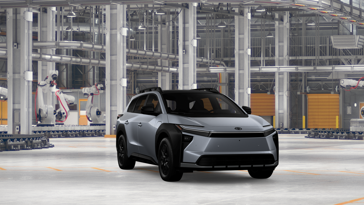 2026 Toyota bZ Woodland Base