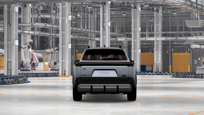 2026 Toyota bZ Woodland Base