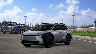 2026 Toyota bZ Woodland Base