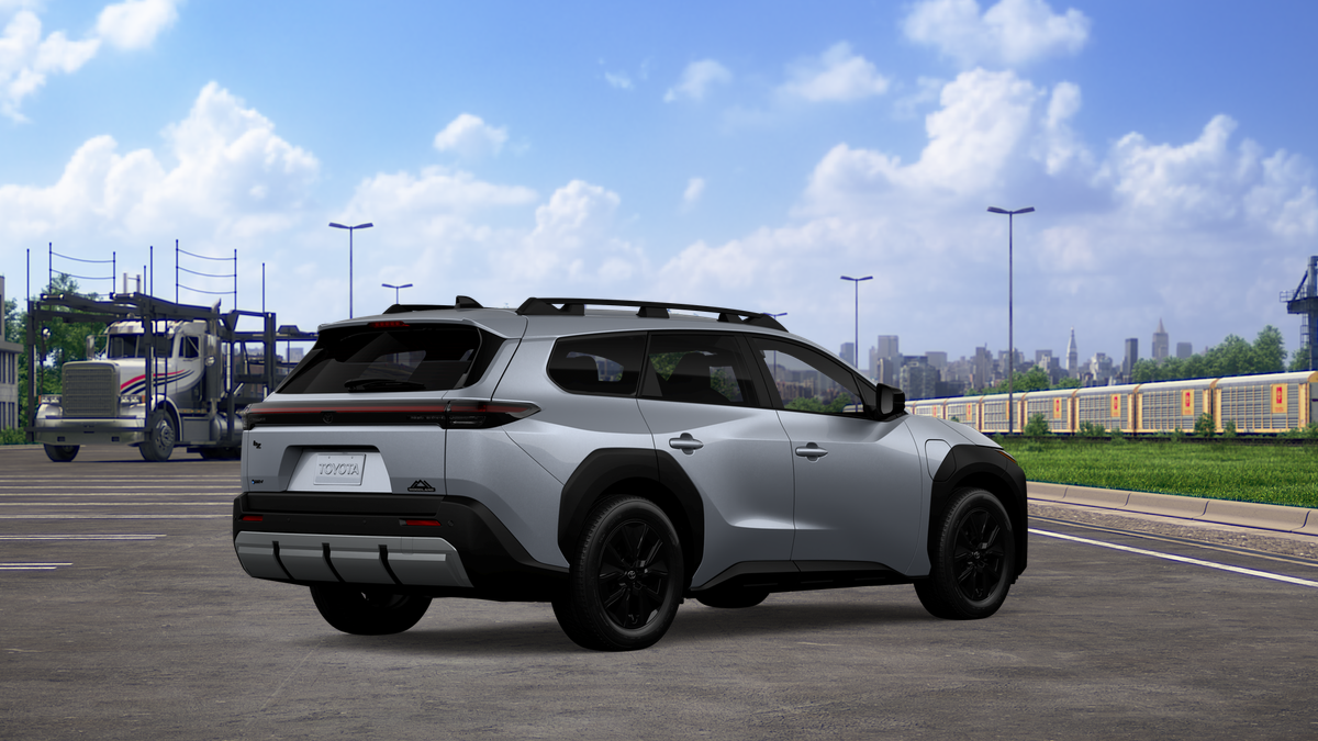 2026 Toyota bZ Woodland Base