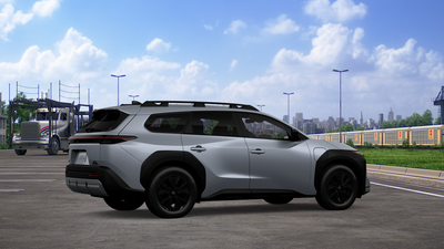 2026 Toyota bZ Woodland Base