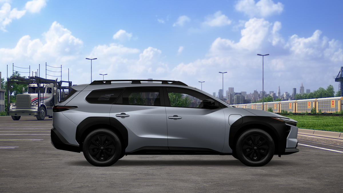 2026 Toyota bZ Woodland Base