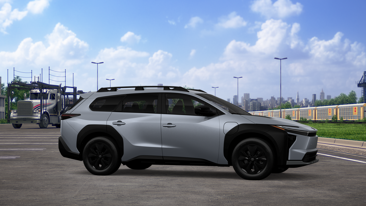 2026 Toyota bZ Woodland Base