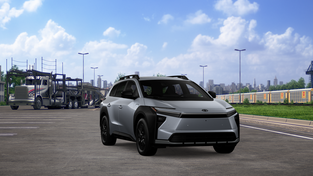 2026 Toyota bZ Woodland Base