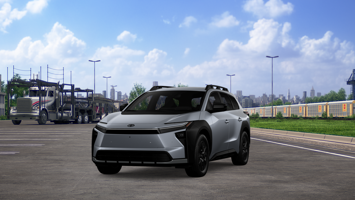 2026 Toyota bZ Woodland Base