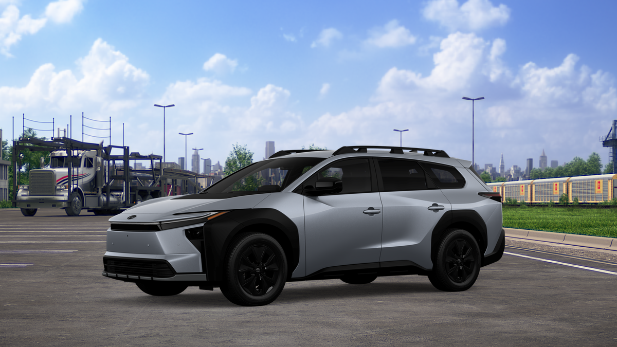 2026 Toyota bZ Woodland Base