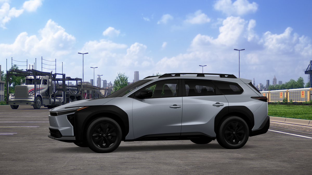 2026 Toyota bZ Woodland Base