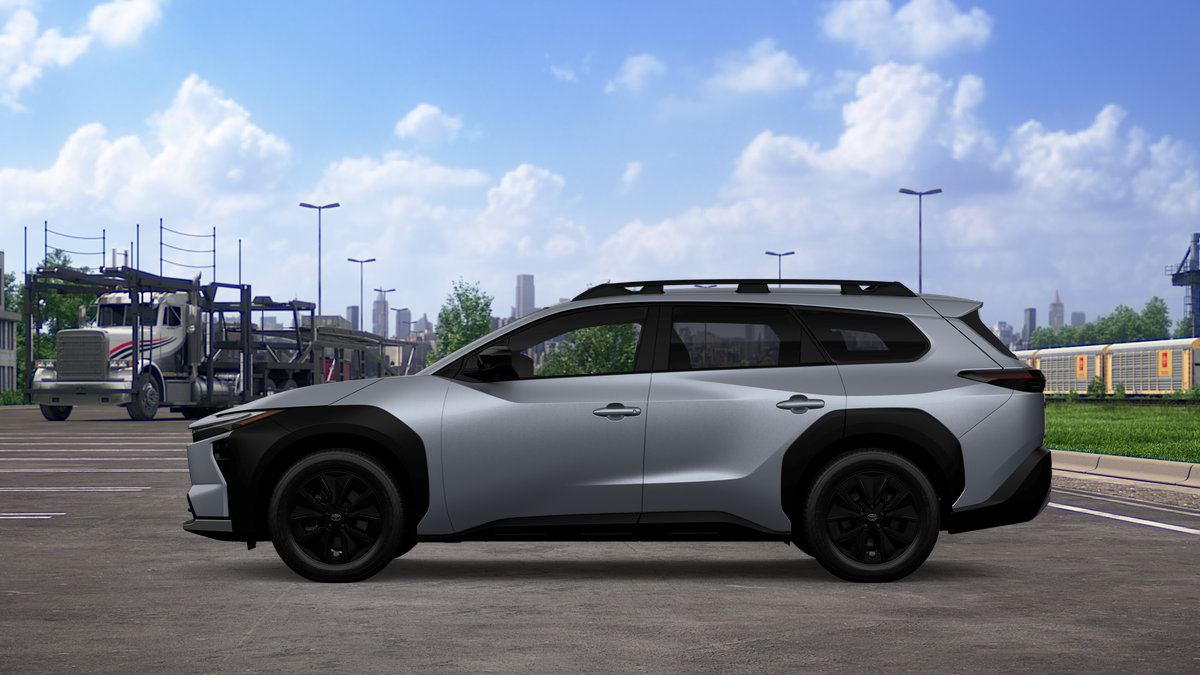 2026 Toyota bZ Woodland Base
