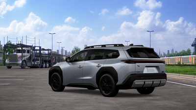 2026 Toyota bZ Woodland Base