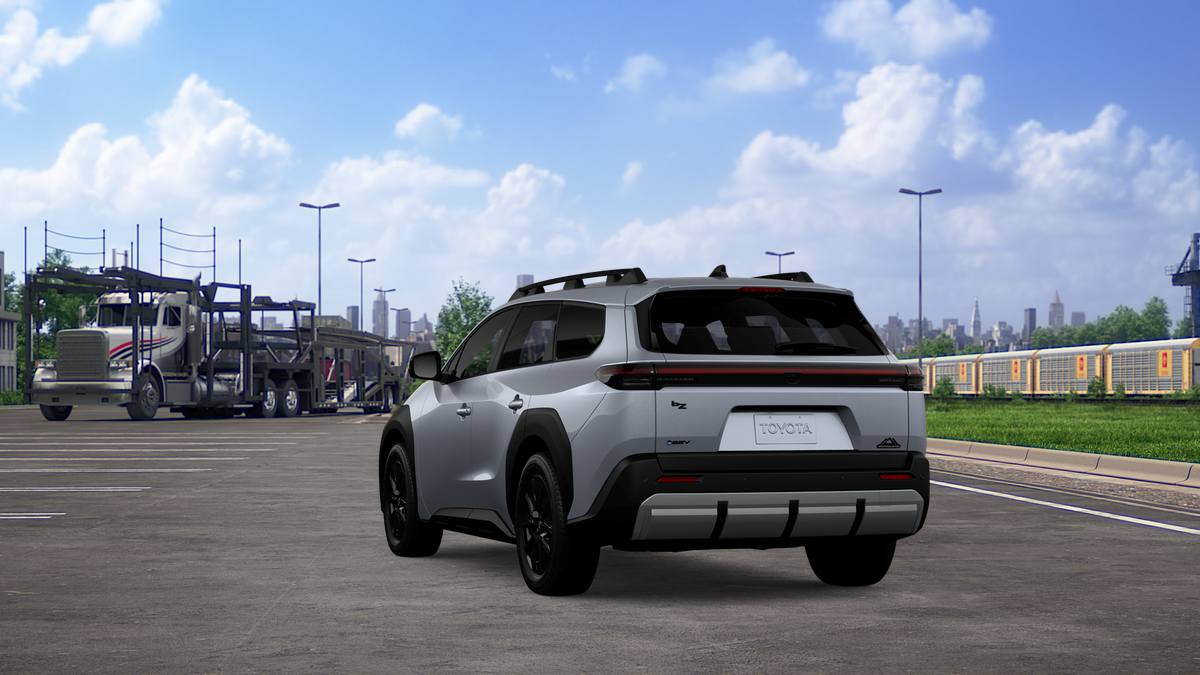 2026 Toyota bZ Woodland Base
