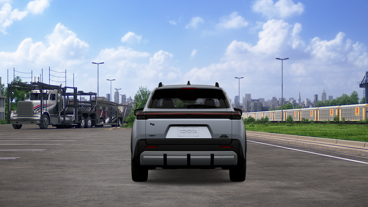 2026 Toyota bZ Woodland Base