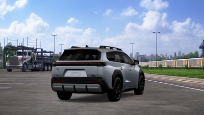 2026 Toyota bZ Woodland Base