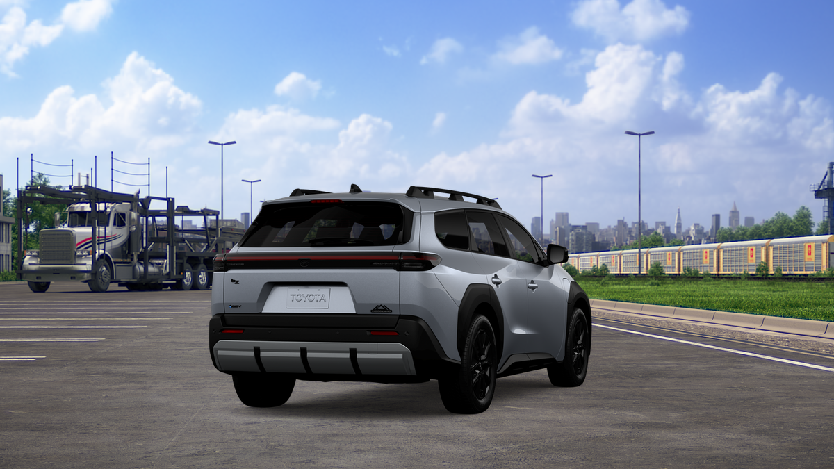 2026 Toyota bZ Woodland Base