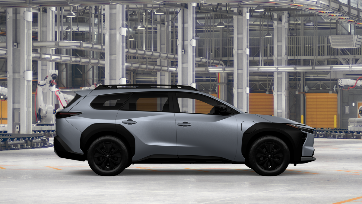 2026 Toyota bZ Woodland Base