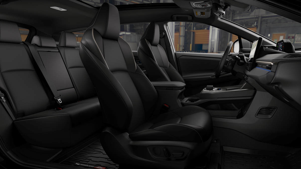 2026 Toyota bZ Woodland Base