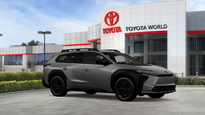 2026 Toyota bZ Woodland Base