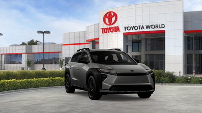 2026 Toyota bZ Woodland Base