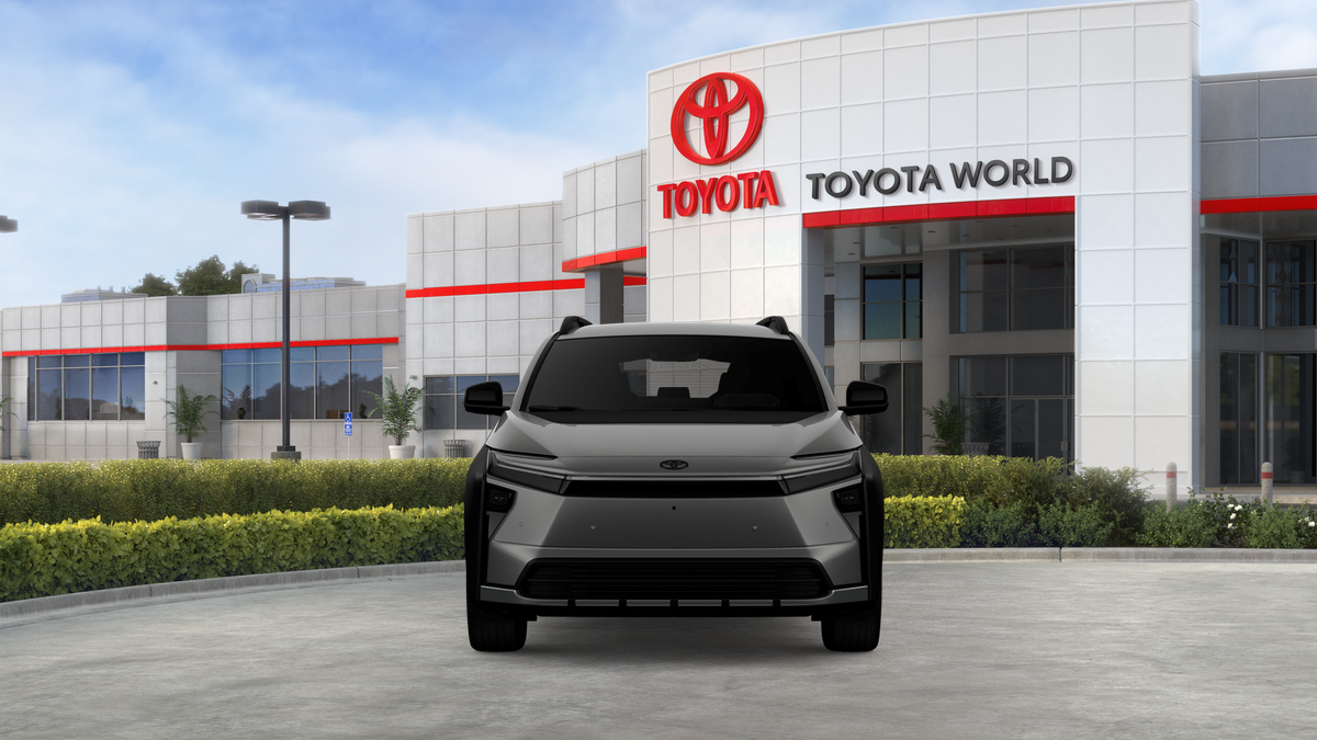 2026 Toyota bZ Woodland Base