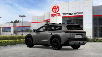 2026 Toyota bZ Woodland Base
