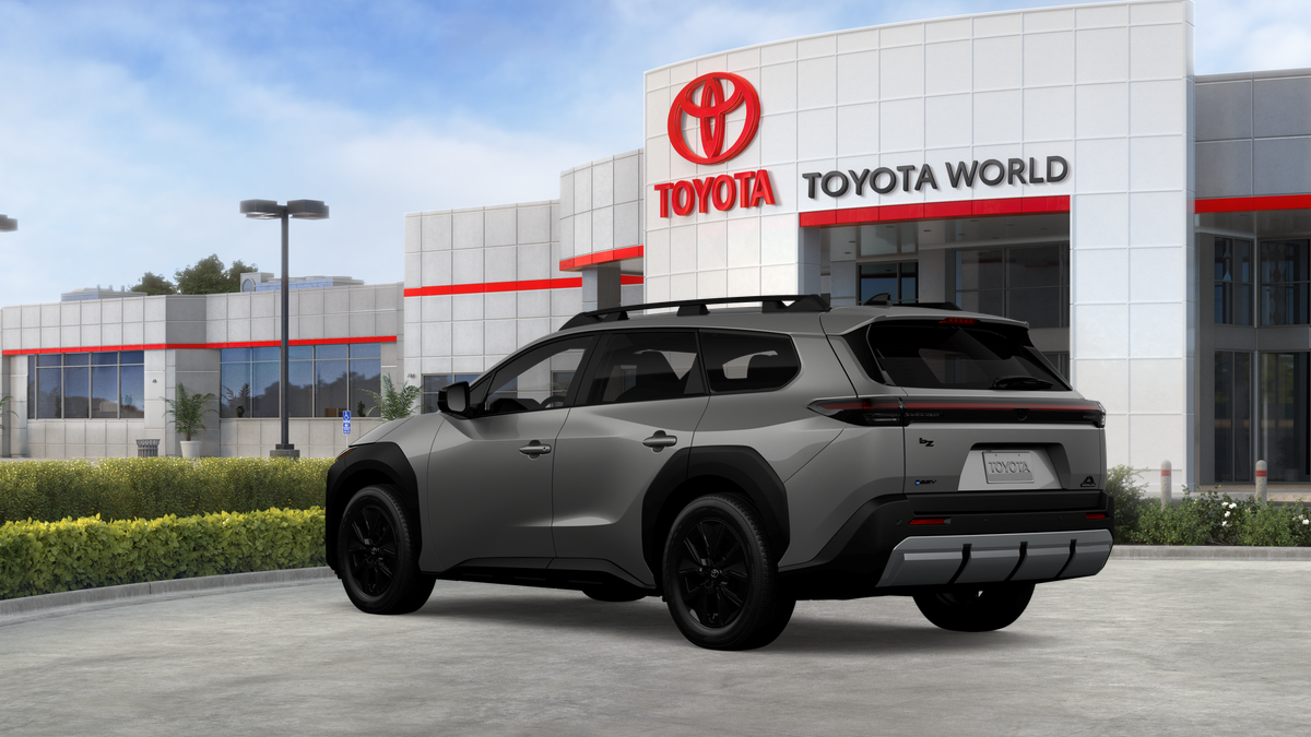 2026 Toyota bZ Woodland Base