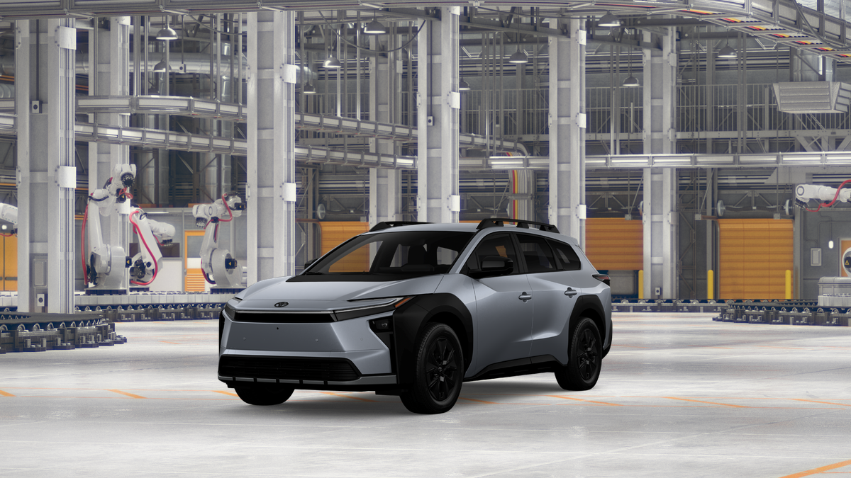 2027 Toyota bZ Woodland Base