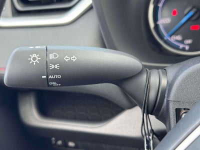 2025 Toyota RAV4 Plug-In Hybrid SE