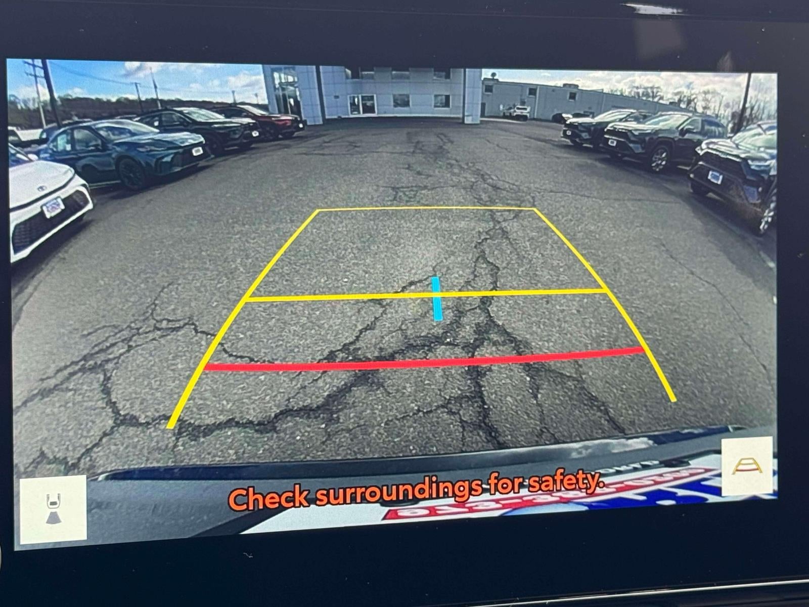 2025 Toyota RAV4 Plug-In Hybrid SE