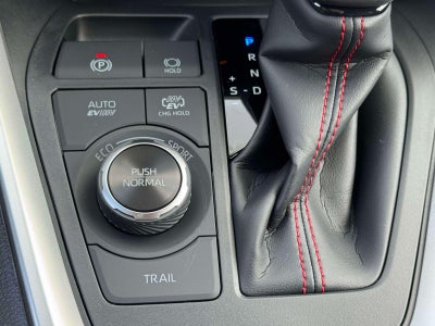 2025 Toyota RAV4 Plug-In Hybrid SE