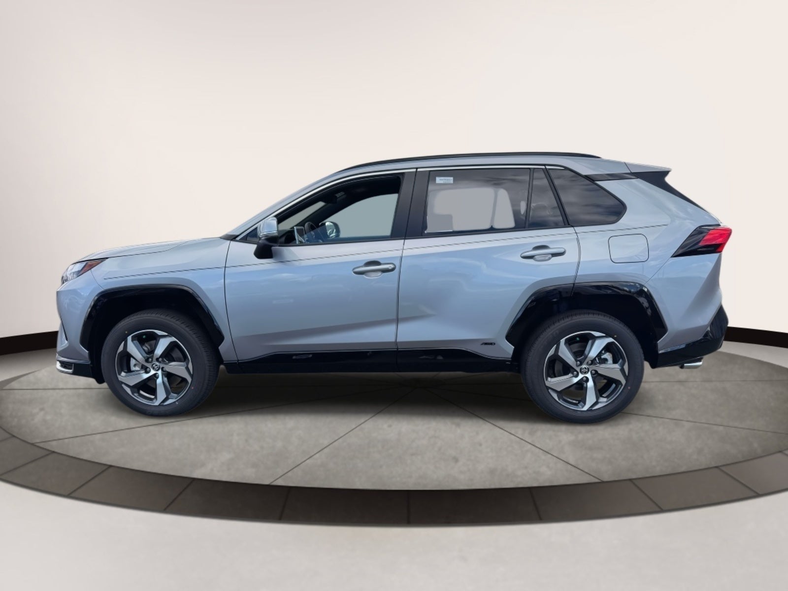 2025 Toyota RAV4 Plug-In Hybrid SE