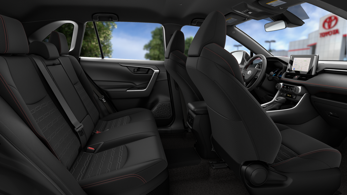 2025 Toyota RAV4 Plug-In Hybrid SE