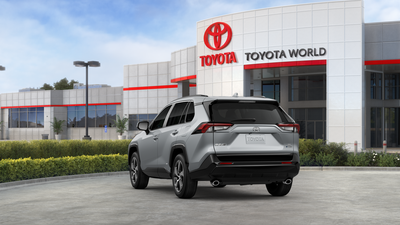 2025 Toyota RAV4 Plug-In Hybrid SE