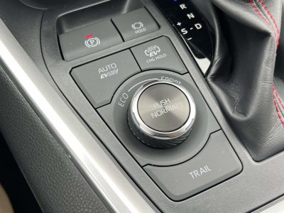 2025 Toyota RAV4 Plug-In Hybrid SE