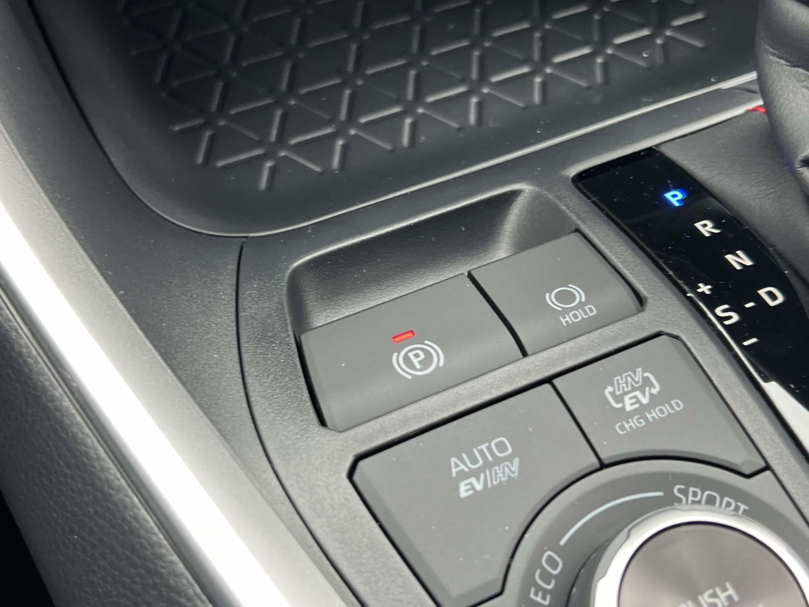 2025 Toyota RAV4 Plug-In Hybrid SE